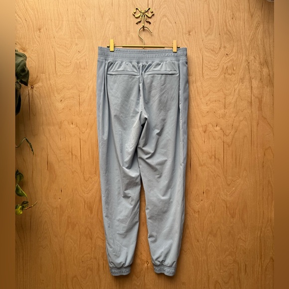 ATHLETA Brooklyn Lined Jogger Heron Blue 6 - Picture 8 of 10